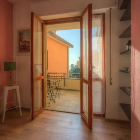 La Casa Di Cheyenne - Sea View 011019-lt-0221 Apartman *