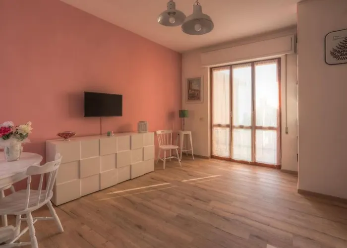 La Casa Di Cheyenne - Sea View 011019-lt-0221 蒙特罗索阿尔马雷